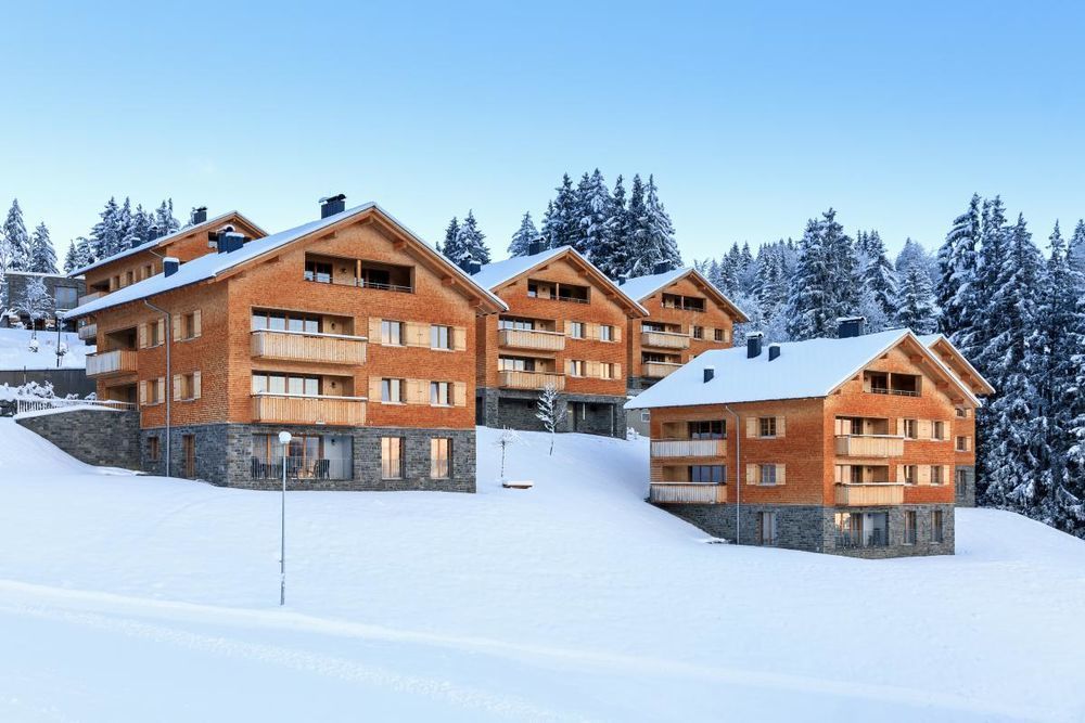 Appartements neufs   Font-Romeu-Odeillo-Via (66120)