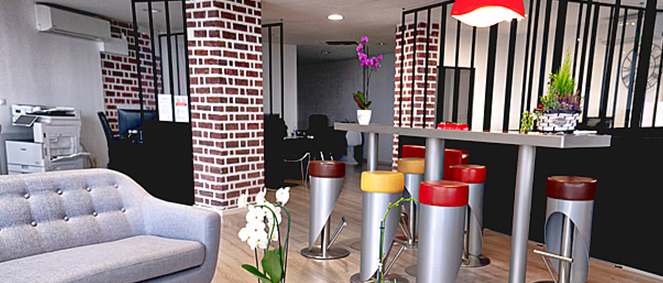 Agence VILLA URBANA Juan Les Pins