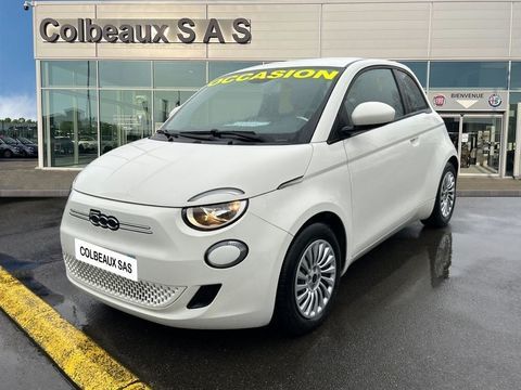 Fiat 500 e 118 ch Nouvelle 2023 occasion Saint-Quentin 02100