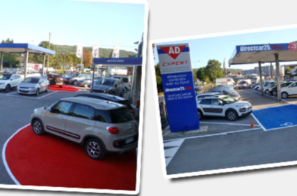 PAULIN AUTO SERVICE, concessionnaire 25