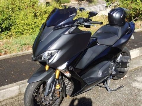 Scooter YAMAHA 2018 occasion Nice 06200