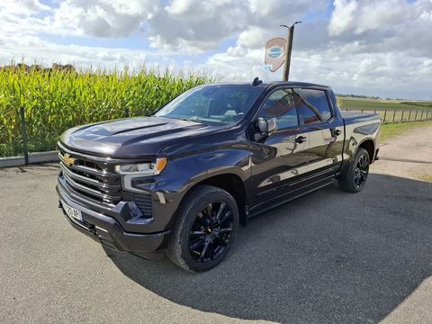 Chevrolet Divers SILVERADO HIGH COUNTRY NIGHT EDITION 2024 occasion &Eacute;cretteville-l&egrave;s-Baons 76190