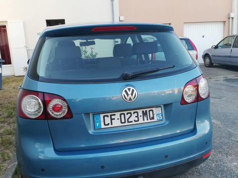 Volkswagen golf plus 2.0 16S TDI 140 Confort