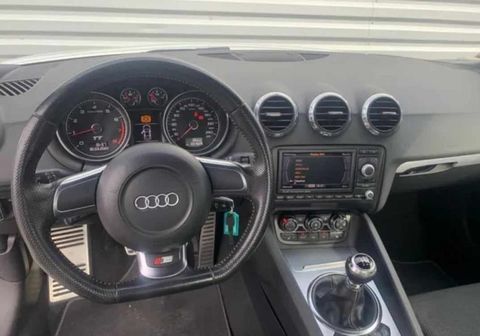 Audi TT Coup&eacute; 2.0 TFSI 200 S line 2009 occasion Marseille 13009