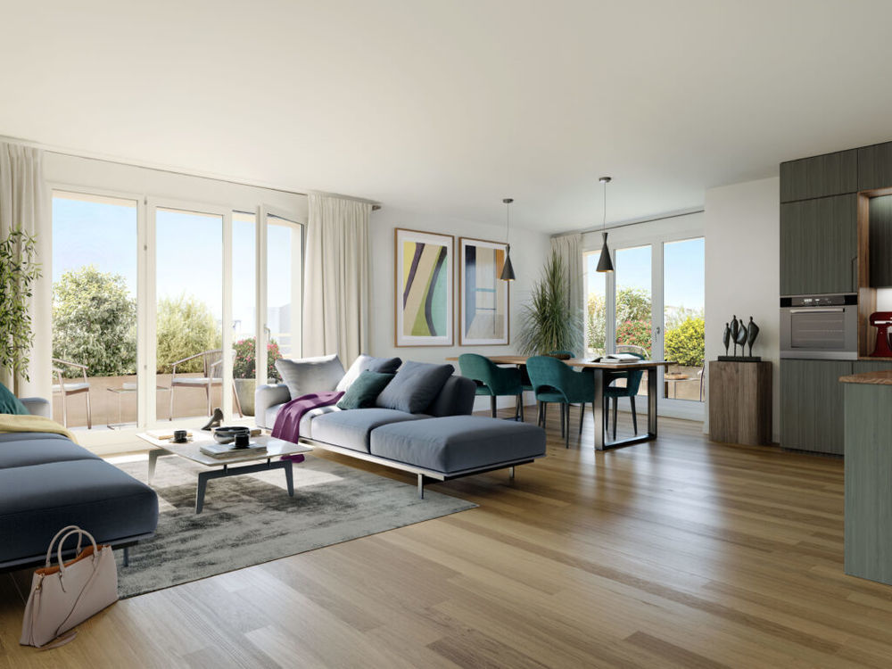 Appartements neufs   Villiers-sur-Marne (94350)