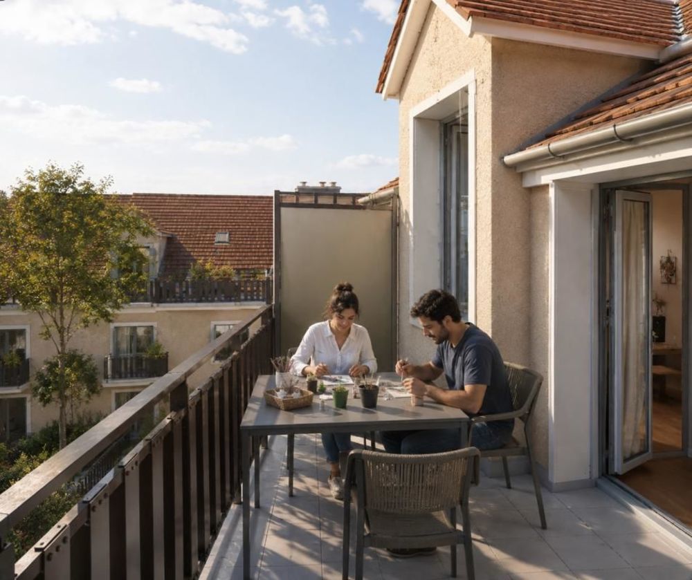 Appartements neufs   Thiverval-Grignon (78850)