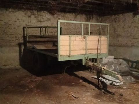 Utilitaire Pieces d&eacute;tach&eacute;es et accessoires Mat&eacute;riel Agricole  occasion Bouilly-en-G&acirc;tinais 45300