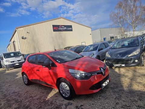 Renault Clio IV dCi 75 eco2 Limited 2014 occasion Saint-Val&eacute;rien 89150