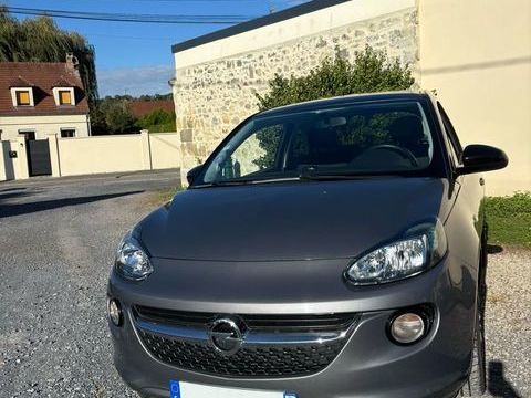 Opel Adam 1.4 Twinport 87 ch S/S Glam 2015 occasion Osly-Courtil 02290