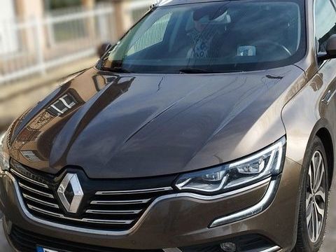 Renault Talisman Estate Tce 150 Energy EDC Intens 2018 occasion Roville-devant-Bayon 54290