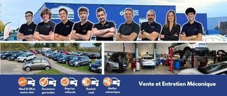 ST CYR AUTOMOBILES, Ventre entretien réparation 07