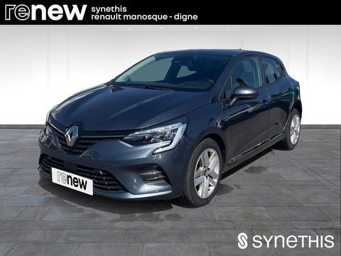 Renault Clio V Clio TCe 90 - 21N Business 2022 occasion Manosque 04100