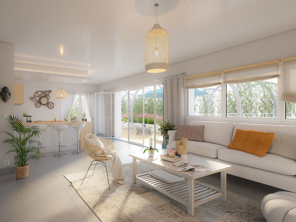 Appartements neufs   Bordeaux (33000)