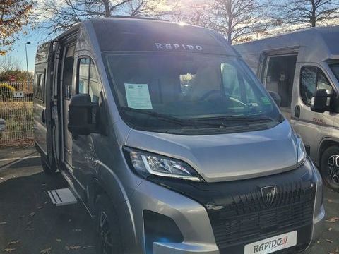 Van am&eacute;nag&eacute; Van am&eacute;nag&eacute; 2025 occasion Saint-Barth&eacute;lemy-d'Anjou 49124