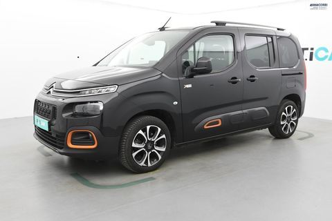 Citro&euml;n Berlingo Taille M BlueHDi 130 S&S EAT8 Shine 2020 occasion Jonzac 17500