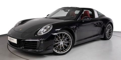 Porsche 911 Carrera 4 Cabriolet 3.0i 370 PDK 2018 occasion Toulon 83000