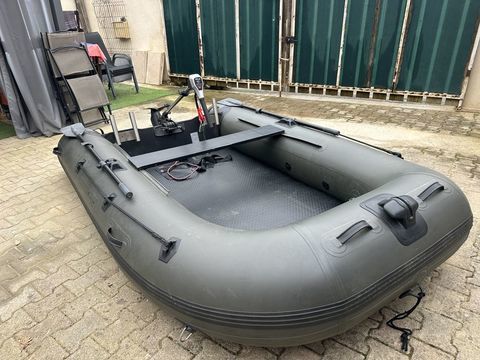 Bateaux &agrave; moteur P&ecirc;che-promenade 2023 occasion Bagnols-sur-C&egrave;ze 30200