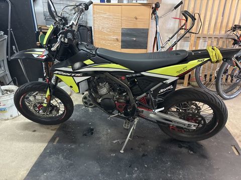 Moto FANTIC 2023 occasion Coss&eacute;-d'Anjou 49120