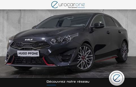 Kia Pro cee d ii PROCEED 1.6 T-GDi 204 ch DCT7 GT 2022 occasion Lyon 69007