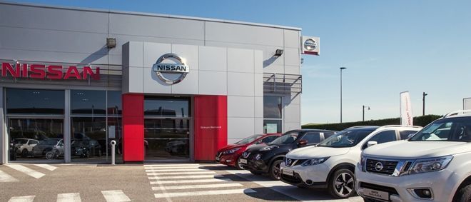 NISSAN ROMANS - AUTOBERNARD, concessionnaire 26