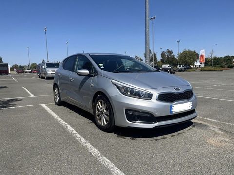 Kia Ceed Cee'd 1.6 CRDi 136 ch ISG Active 2016 occasion Courville-sur-Eure 28190
