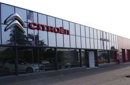 DG Automobiles, concessionnaire 69