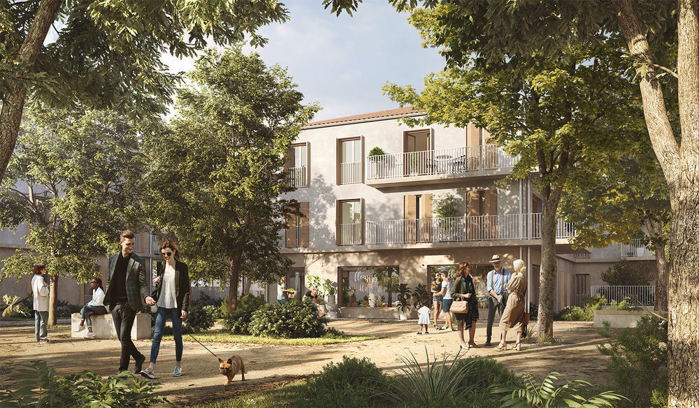 Appartements neufs   La Rochelle (17000)
