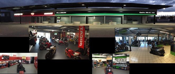 DELTA ROSSO 26, concessionnaire 26