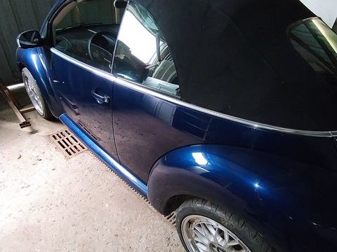 Volkswagen Beetle New Cab 1.4i 2003 occasion Avessac 44460