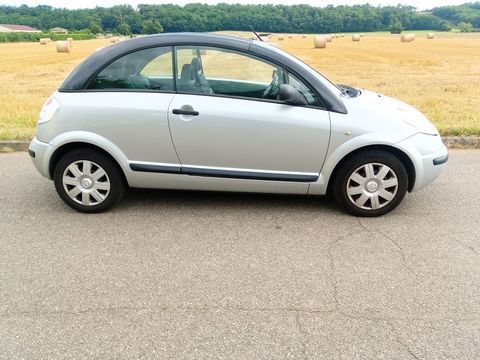 Citro&euml;n C3 Pluriel 2003 occasion Saint-&Eacute;tienne 42000