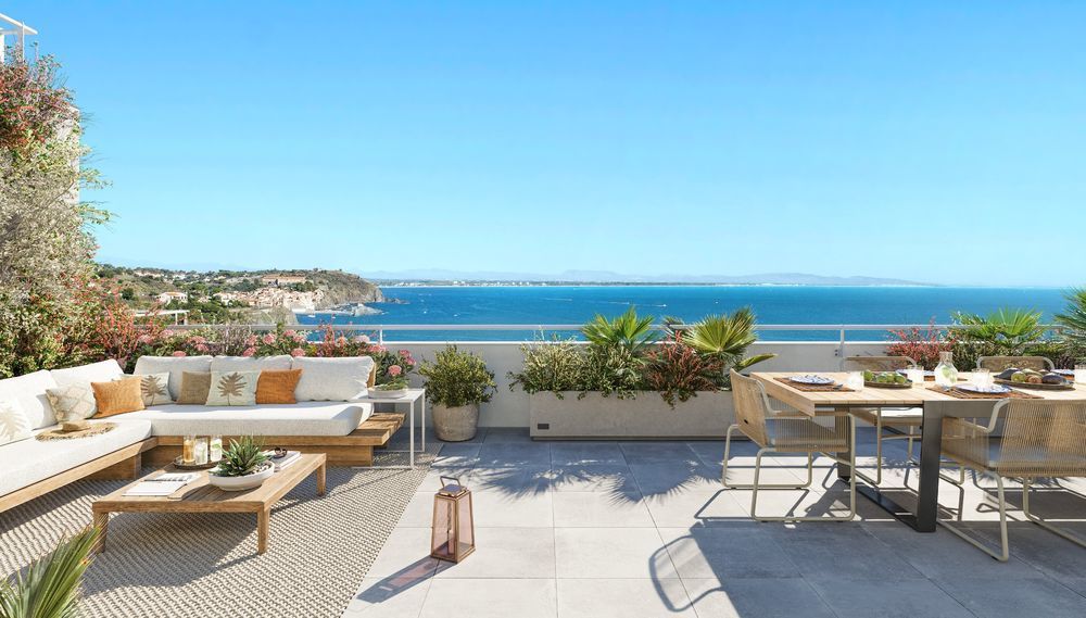 Appartements neufs   Port-Vendres (66660)