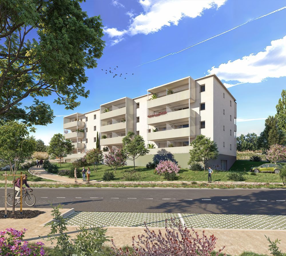 Appartements neufs   Flavin (12450)