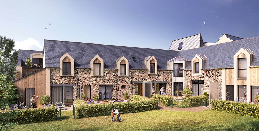 Appartements neufs   Saint-Malo (35400)