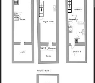  Maison � vendre 5 pi�ces 105 m�