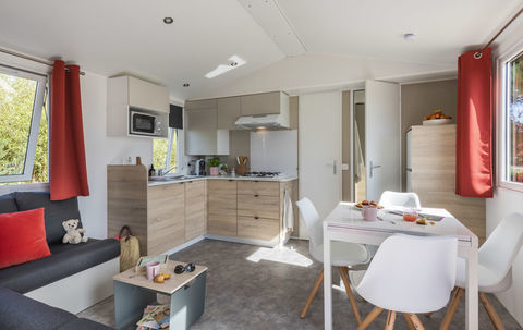 Mobil-Home Mobil-Home 2021 occasion Villeneuve-l&egrave;s-B&eacute;ziers 34420