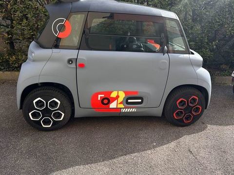 AUTRES Voiture sans permis  occasion Tassin-la-Demi-Lune 69160