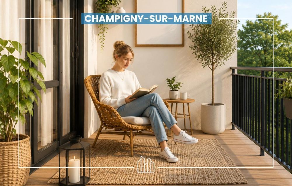   Champigny-sur-Marne (94500)