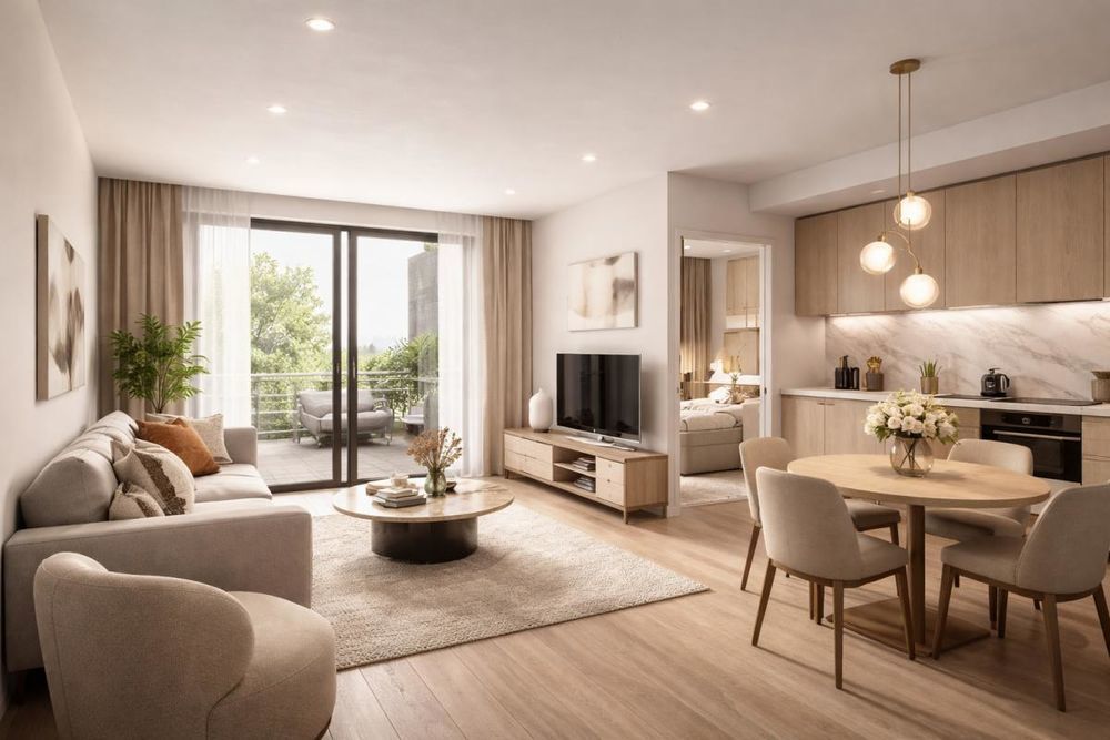 Appartements neufs   Thonon-les-Bains (74200)