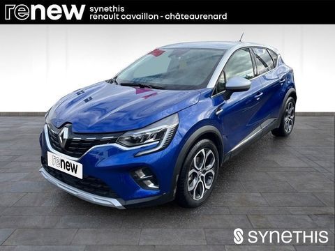Renault Captur E-Tech 145 - 21 Intens 2022 occasion Cavaillon 84300