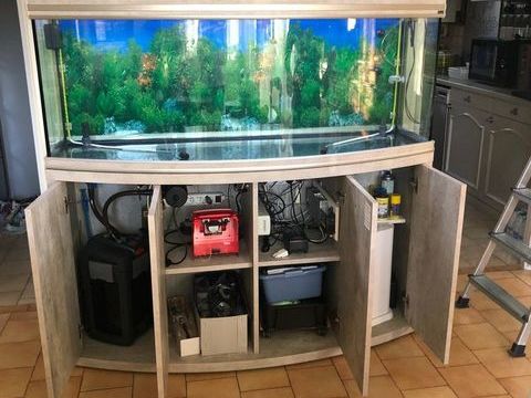 aquarium a  vendre 600 13013 Marseille