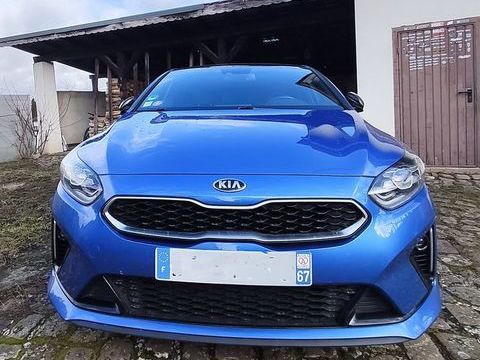 Kia Pro cee d ii KIA PROCEED III 1.5 T-GDI 160 ISG GT LINE PREMIUM DCT7 2021 occasion Seltz 67470