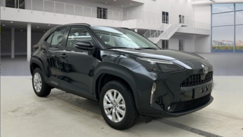 Toyota Yaris Cross Hybride 116h 2WD Dynamic  occasion &Eacute;pinay-sur-Seine 93800