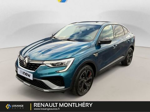 Renault Arkana E-Tech 145 - 21B R.S. Line 2022 occasion Montlh&eacute;ry 91310