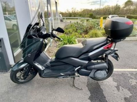 Scooter MBK 2017 occasion Vannes 56000