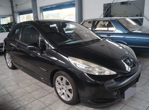 Peugeot 207 2007 occasion Calvi 20260