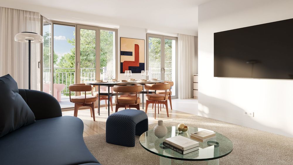 Appartements neufs   Svres (92310)