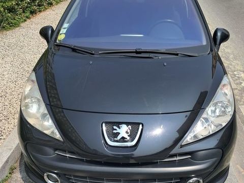 Peugeot 207 1.6e 16v 110ch Sport 2007 occasion Lyon 69007