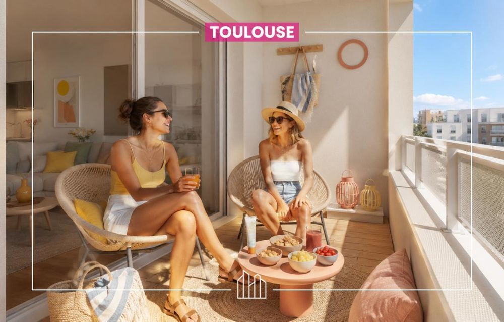 Appartements neufs   Toulouse (31200)
