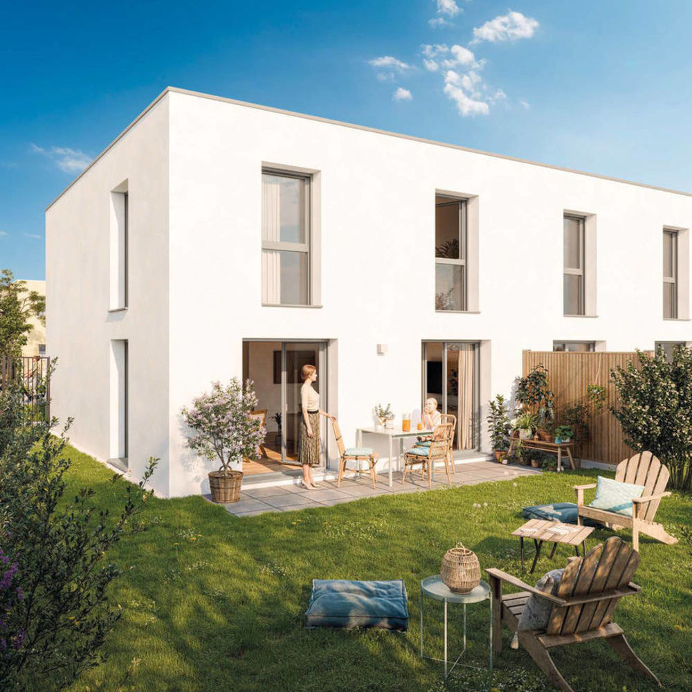 Appartements neufs   Le Havre (76600)