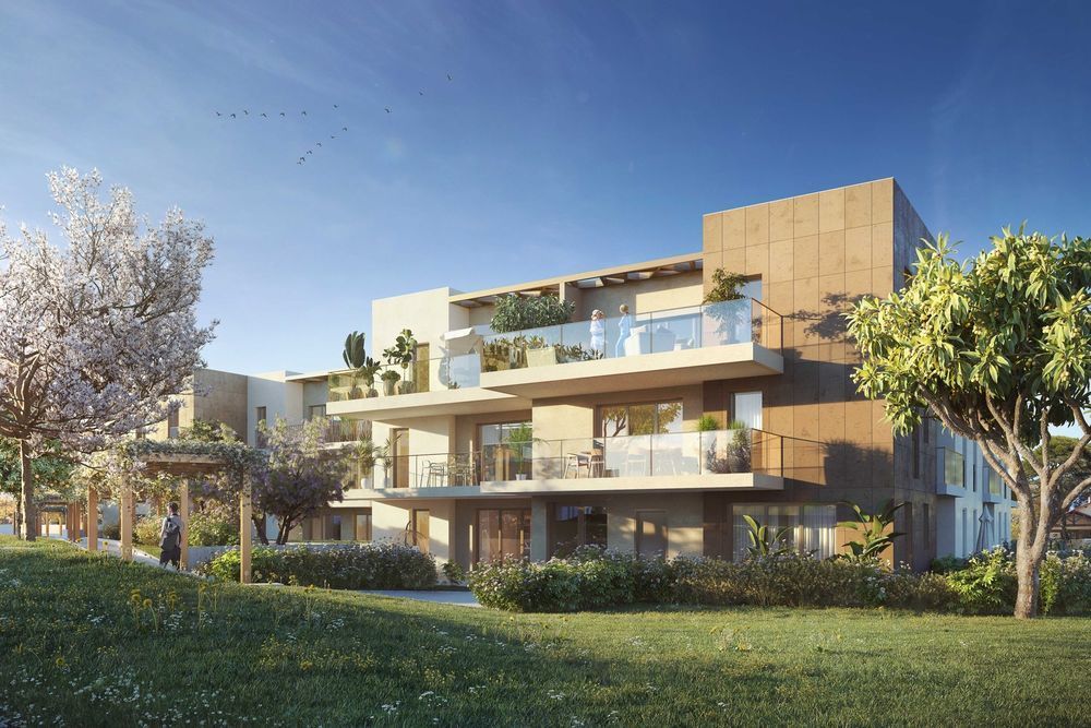 Appartements neufs   Antibes (06600)
